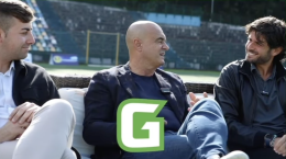Arena del Pescara entra nella storia del calcio. La clamorosa previsione di Giannini