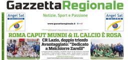 Una nuova edizione da non perdere di Gazzetta Regionale