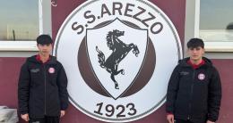 L'Arezzo osserva Cesandri e Di Gennaro: i talenti dell'Atletico Lodigiani in prova