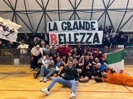 La Pisana blinda la vetta: i biancorossi promossi in serie B
