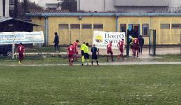 Sabaudia - Atletico Ardea dura solo 29': sfida sospesa al Mario Fabiani