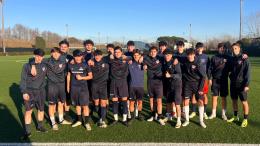Girone F: Tor di Quinto in scioltezza, pari tra Accademia Atletico Lodigiani e Pro Roma
