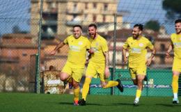 Olimpus e Casal Barriera steccano, il Villalba si porta in scia
