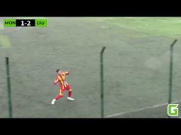 Coppa Italia Dilettanti | Quarti - Ritorno | Montespaccato - Giulianova 1-2