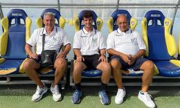 Monte San Biagio, in attesa di sviluppi la squadra è affidata a Paolo Angelone