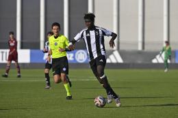 Pamé, dal San Cesareo alla Juventus: "Voglio arrivare a 40 gol e vincere lo Scudetto”