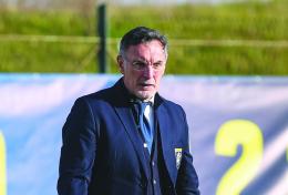 Centioni riprende il suo cammino, la sua U16 aggancia il quinto posto. Brutta caduta invece per i 2010