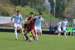 Lazio - Roma finisce senza vincitori. 
Di Mascio chiama, Lulaj risponde