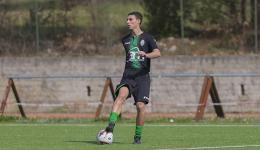 Real Cassino, Bocanelli: "Vittoria sofferta, è sempre difficile fare punti ad Anagni"