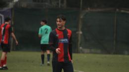 Vis Sezze, Dominioni: "Felice per i due gol, ma dispiace aver perso il primato"