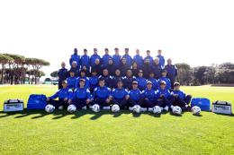 Viareggio Cup, ci siamo: domani l'esordio. Giannichedda "Ho ottime sensazioni"