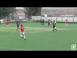 Prima Categoria | Girone G | Arco di Travertino - Atletico Diritti 0-0