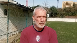 L'Aurelianticaurelio e la corsa salvezza. Lo Monaco "Il blitz di Civitavecchia vale tanto"