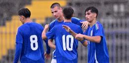 Domani il debutto azzurro contro la Lettonia. Bollini: "La Calabria saprà trascinarci" 