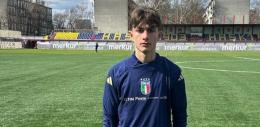  Maccaroni è pronto a lasciare il segno: "Indossare la maglia azzurra è un privilegio" 