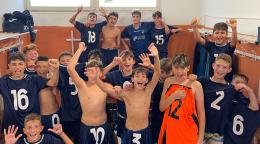 Football Club Marino, Trevisani: "La priorità assoluta è il miglioramento continuo"