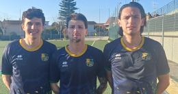 Francucci e D'Angeli: blitz del Grifone Gialloverde, Atletico Ardea ko all'andata