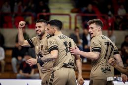 Ecocity in semifinale, Roma 1927 fuori ai rigori contro la Meta