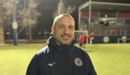 Grifone: ufficiale, Antonio Campagna nuovo allenatore
