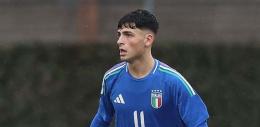  Luongo, dagli inizi al primo gol in maglia azzurra: "Punto all'Europeo e al Mondiale" 