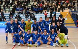 Le Azzurre partono col piede giusto: Ungheria al tappeto 