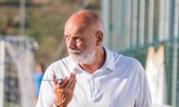 Piero Gonini saluta la Tor Tre Teste? E si prospetta un futuro all'Urbetevere