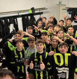 Atletico Lariano, Leoni: "Questo gruppo ha tutte le possibilità di arrivare terzo"