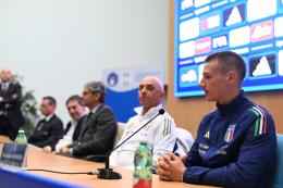 L’Italia si prepara al match con la Spagna. Camarda:“Saró il primo tifoso”