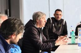 Bruno Conti: "Il talento non è solo la tecnica. Oggi purtroppo vedo tanta esasperazione"