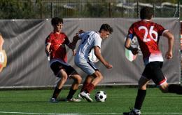 Atletico 2000 unica salva dentro i 90': le altre ai Regionali dopo i supplementari