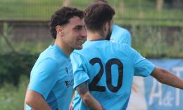 Atletico Torrenova, Colagrossi ancora decisivo "Bravi nel soffrire insieme"
