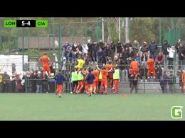 Under 19 Elite | Play Off - 1° turno | Longarina - Città di Ciampino 5-4 dcr (0-0)