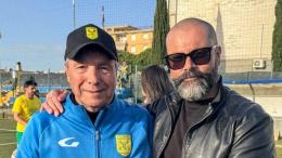 Campo dell'Oro, seconda promozione di fila. Quagliata: "Dedicato a De Martino"
