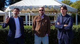 Anco Marzio, i lavori vanno avanti. Le parole di Onorato e De Rossi