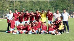 Una favola a lieto fine: Nuova Rieti, così il sogno finali è diventato realtà