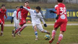 Frosinone all'inglese: Genovesi stende l'Honey con un gol per tempo