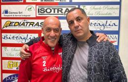 Pomezia, Di Giovanni chiamato a salvare l'Eccellenza: "Dobbiamo crederci tutti insieme"
