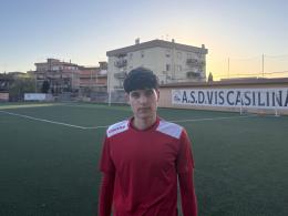 Vis Casilina, Gabor: "Crediamo fortemente nel secondo posto"