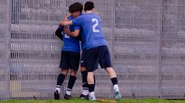 Pomezia in rimonta: playoff ad un passo. Sopra rallentano tutte