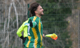 Sabatini trascina il Grifone sempre più in alto: il vantaggio sulla Santa è di 8 punti