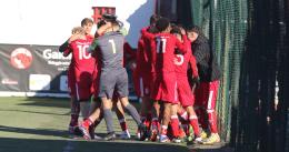 La Red Tigers riprende la Perconti e la G. Castello frena la Tor Tre Teste