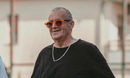 Giorgio Coviello a fine primo tempo: "Resto a Colleferro e punteremo a grandi traguardi"