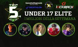UNDER 17 ELITE - VOTA IL MIGLIOR GIOCATORE DELL'ULTIMA GIORNATA