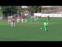 Prima Categoria | Girone G | Arco di Travertino - Tor dè Cenci 1-3