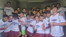 DF Academy in Elite, Florio: "L'orgoglio è tanto, il merito è tutto dei ragazzi"