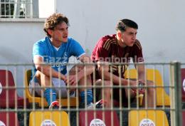 La rivalità di Roma-Napoli e l'essenza del calcio in una foto