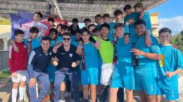 Nuova Valle Aurelia campione: i classe 2009 vincono il Girone G provinciale