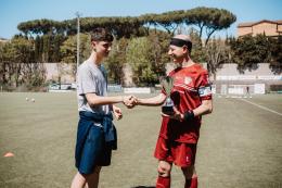 Il calcio come strumento per l’inclusione delle persone nello spettro autistico

