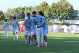 La Lazio ora vola! Contro l'Inter centrato il 7° risultato utile consecutivo