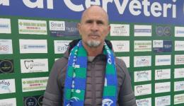 Il Lupo torna nella sua tana: Ferretti e l'obiettivo salvezza a Cerveteri